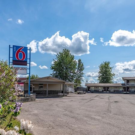 Motel 6-Fort Nelson, Bc Zewnętrze zdjęcie