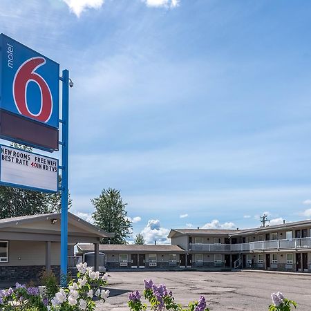 Motel 6-Fort Nelson, Bc Zewnętrze zdjęcie