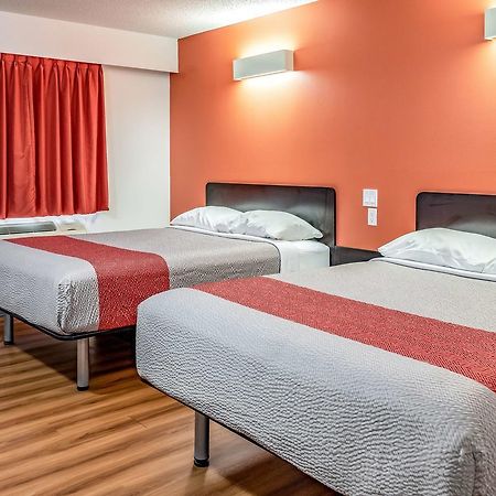 Motel 6-Fort Nelson, Bc Zewnętrze zdjęcie