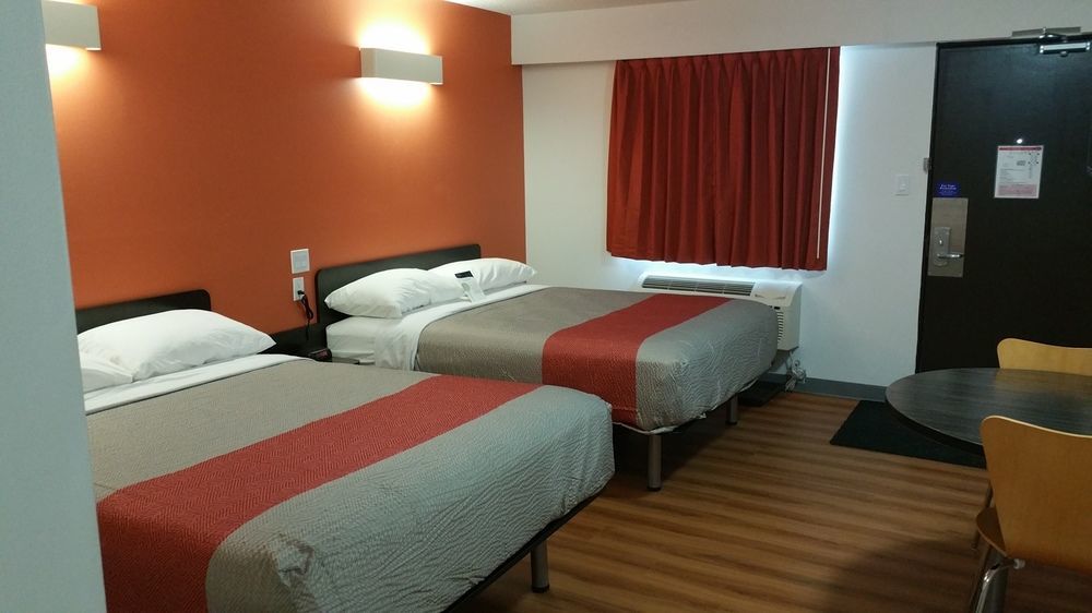 Motel 6-Fort Nelson, Bc Zewnętrze zdjęcie