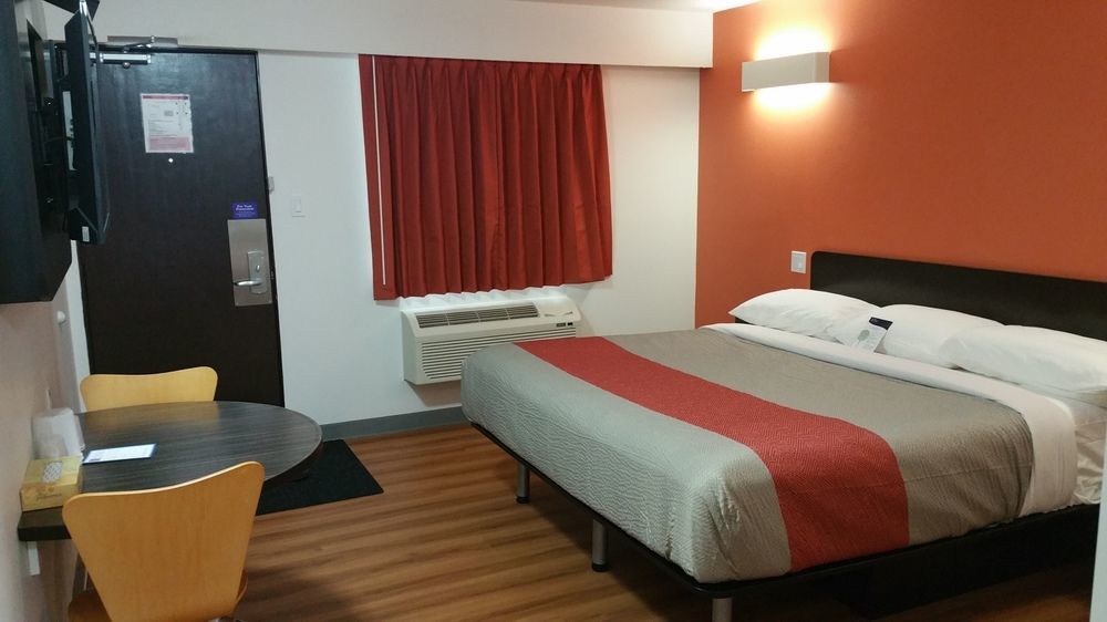 Motel 6-Fort Nelson, Bc Zewnętrze zdjęcie