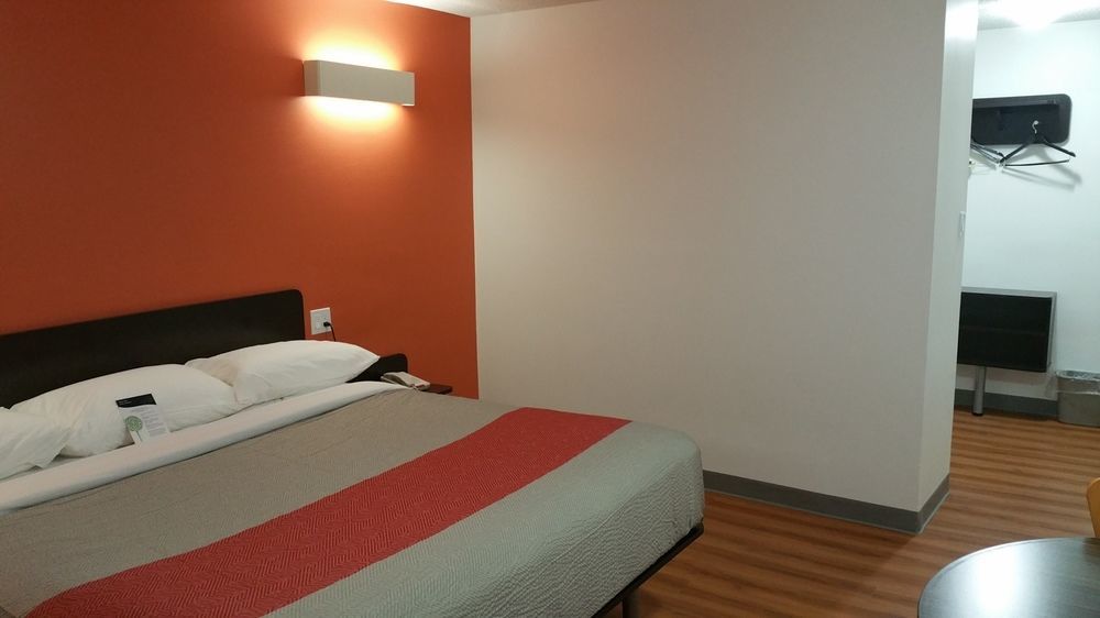 Motel 6-Fort Nelson, Bc Zewnętrze zdjęcie