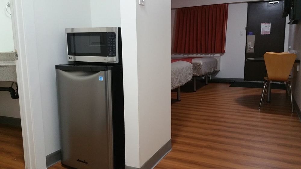 Motel 6-Fort Nelson, Bc Zewnętrze zdjęcie