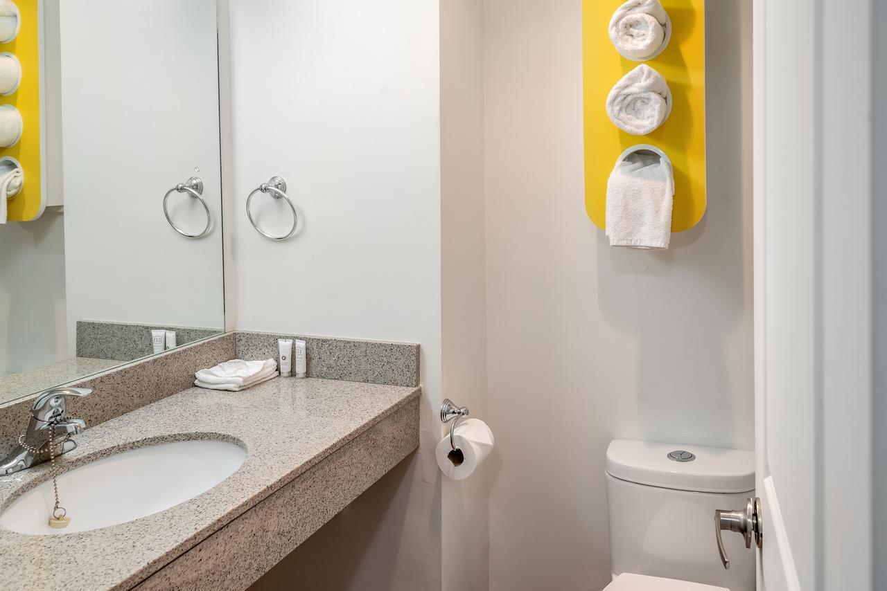 Motel 6-Fort Nelson, Bc Zewnętrze zdjęcie