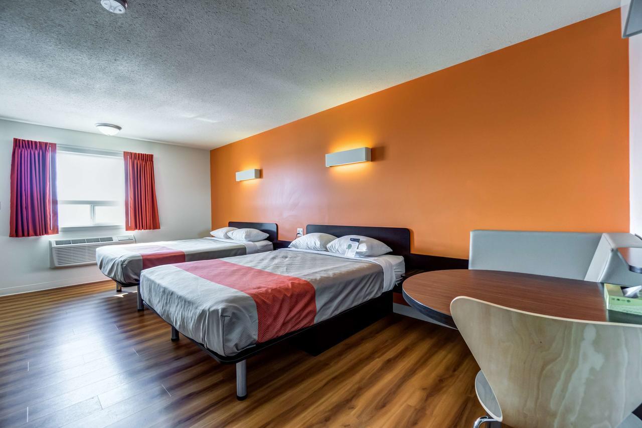 Motel 6-Fort Nelson, Bc Zewnętrze zdjęcie