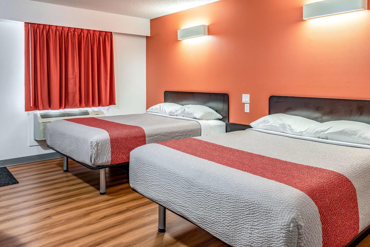 Motel 6-Fort Nelson, Bc Zewnętrze zdjęcie