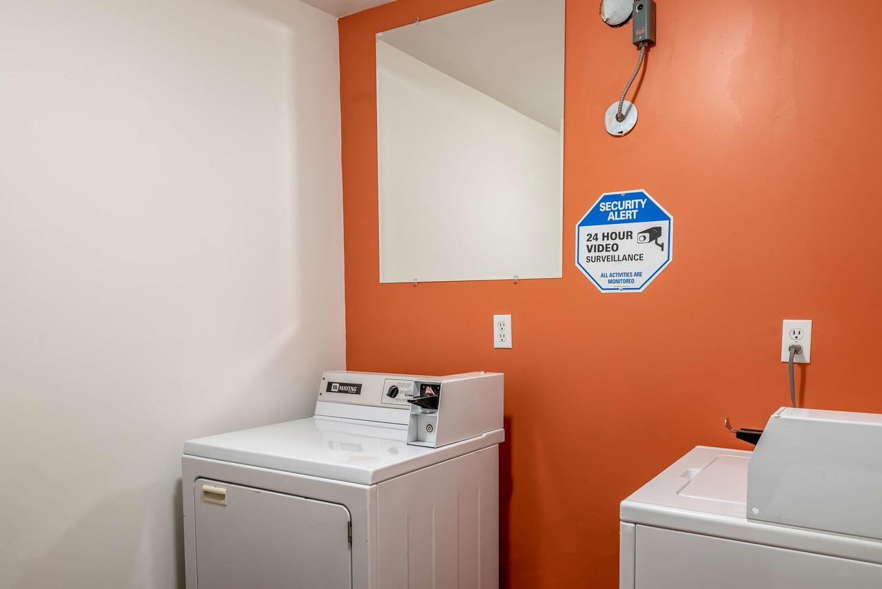 Motel 6-Fort Nelson, Bc Zewnętrze zdjęcie