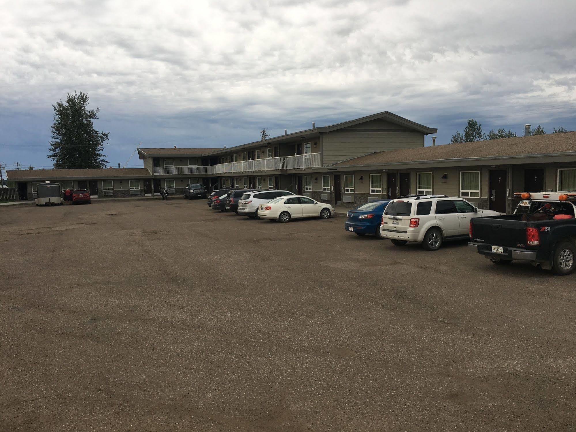 Motel 6-Fort Nelson, Bc Zewnętrze zdjęcie
