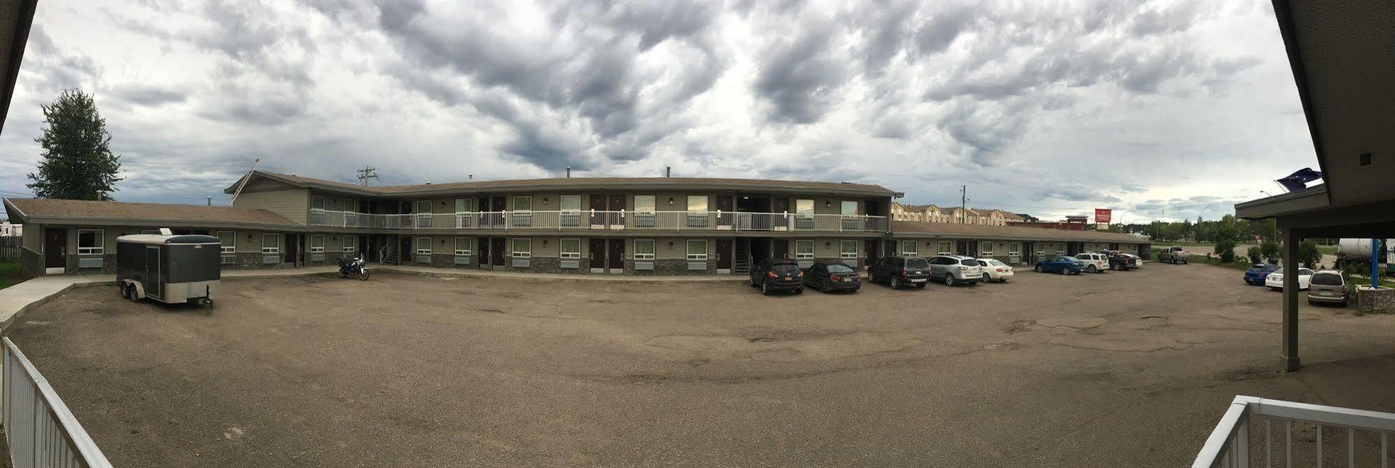 Motel 6-Fort Nelson, Bc Zewnętrze zdjęcie
